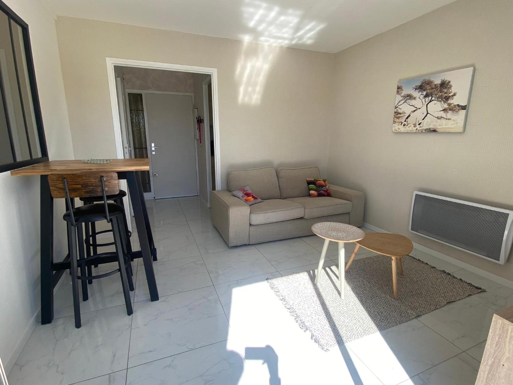 Appartement Cosy A Sanary Plage De Portissol-Climatise-Parking Prive Exterior photo